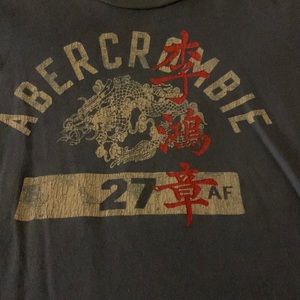 Abercrombie And Fitch 27th AF